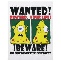 WANTED POSTER #3