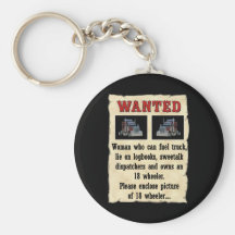 wanted poster key chains