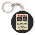 wanted poster key chains keychains