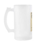 Wanted Poster - Santa Claus mugs