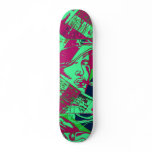 WANTED skateboards