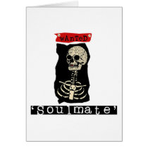 Wanted: Soulmate