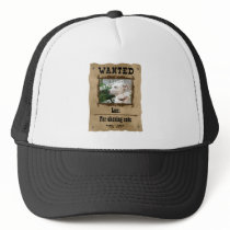 Wanted Wild West Poster Pet Custom Photo Template