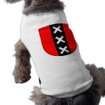 Wapen Amsterdam, Netherlands pet clothing