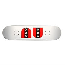 Wapen Amsterdam, Netherlands Skate Decks