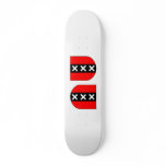 Wapen Amsterdam, Netherlands skateboards