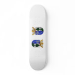 Wapen van Heerenveen, Netherlands skateboards