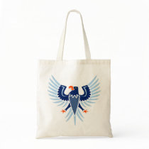 Wappen Adler crest eagle Einkaufstaschen