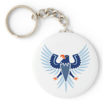 Wappen Adler crest eagle Schlüsselband