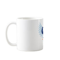 Wappen Adler crest eagle Tee Tassen
