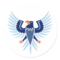 Wappen Adler crest eagle Stickers