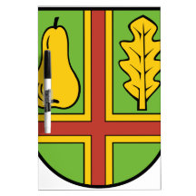 Wappen Gross Kreutz Dry Erase Board