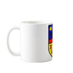 Wappen Siebenbürgen mugs