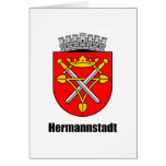 Wappen von Hermannstadt cards