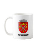 Wappen von Hermannstadt mugs