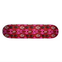 War and Peace Skate Board Decks