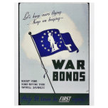 War Bonds Flyers