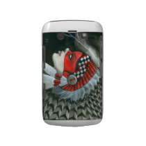 "War Bonnet" Blackberry Case