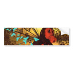 War bumper sticker