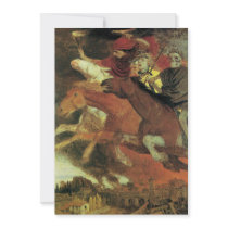 War by Arnold Bocklin