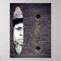 War Child Longboard Print