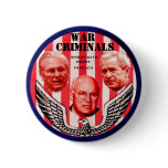 War Criminals Button