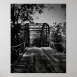 War Eagle Bridge Print