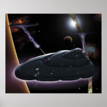 War Footing Print