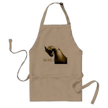 War Horse gifts & greetings Apron