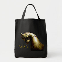War Horse gifts & greetings Tote Bag