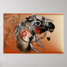 War Horse Poster