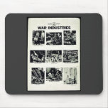 War Industries Mouse Pads