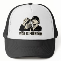 War is Freedom Hats