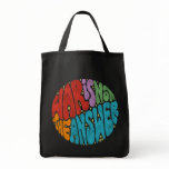War Is Not The Answer bags