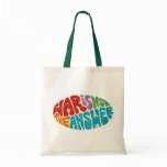 War Is Not The Answer bags
