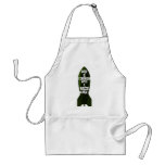 War Is Stupid aprons
