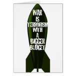 War Is Stupid cards