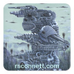 WAR MACHINE STICKER 1