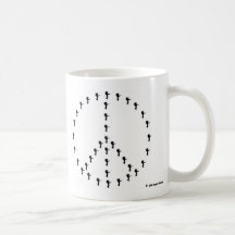 War-n-Peace Coffee Mug