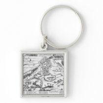 War of the Juelich Succession, 1610 Key Chain