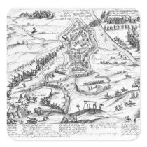 War of the Juelich Succession, 1610 Sticker