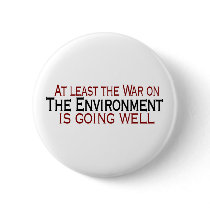 War On The Environment
