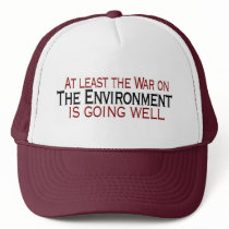 War On The Environment
