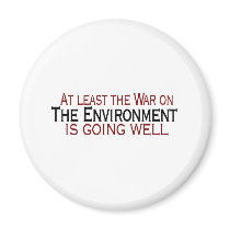 War On The Environment