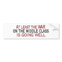 War On The Middle Class