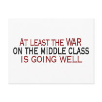 War On The Middle Class