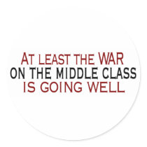 War On The Middle Class