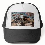 War or the Ride of Discord Trucker Hats