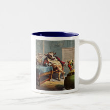 War Stories Fron General Frog Coffee Mugs