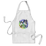 War Sucks! Aprons